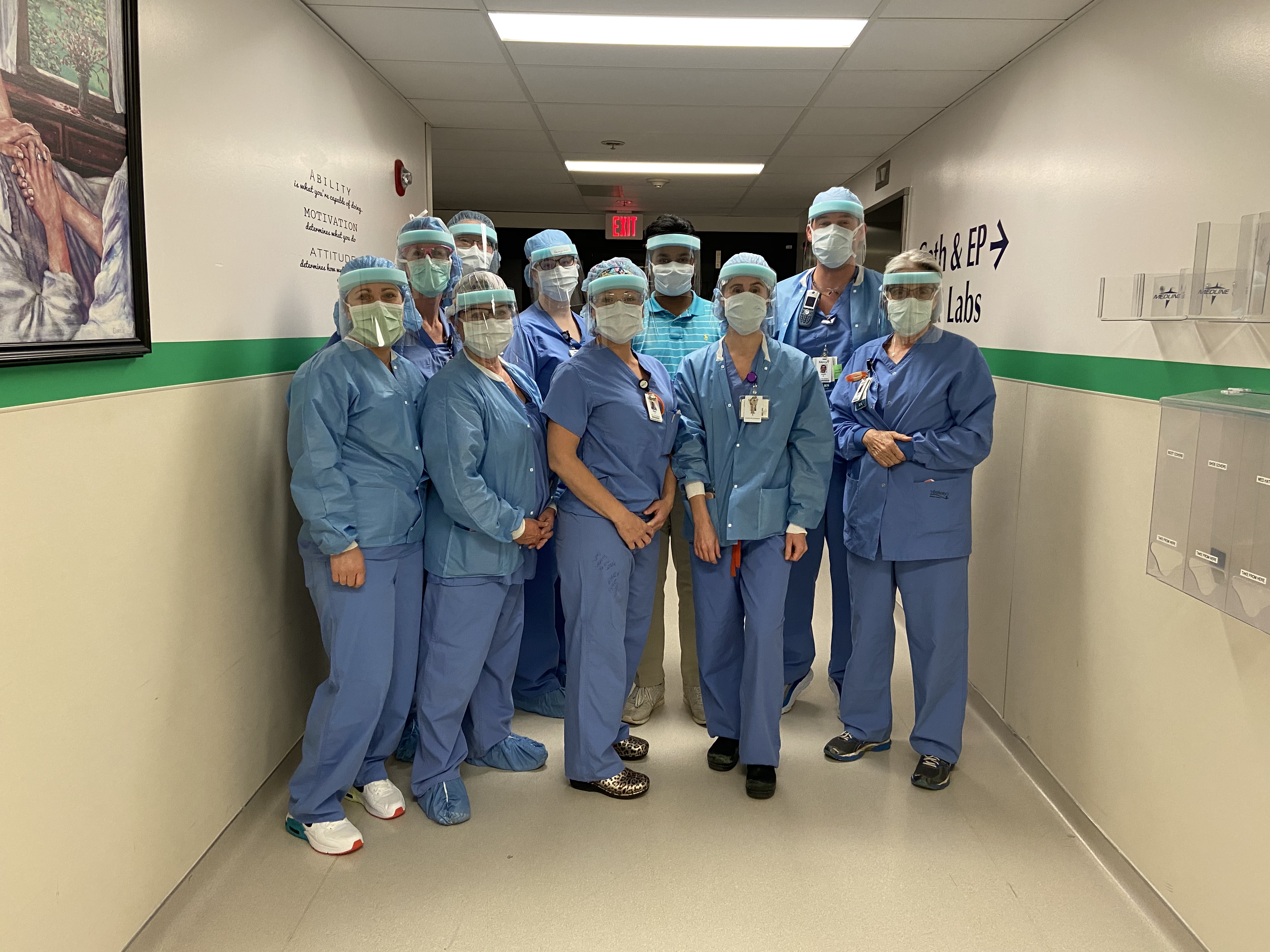 PERSONAL PROTECTIVE EQUIPMENT (PPE)